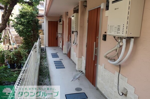 La Provence du GOTANNO 壱番館の物件内観写真